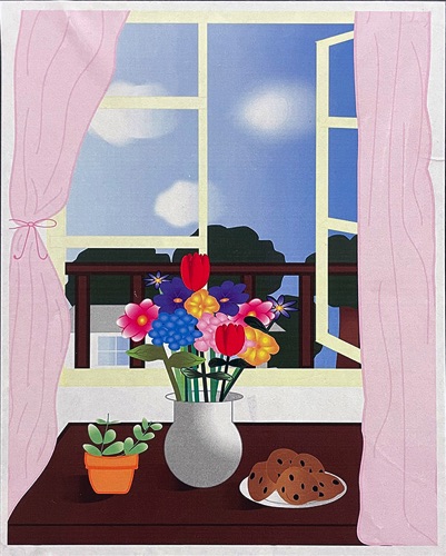 Computer Graphics I : Anna Ramsdill
