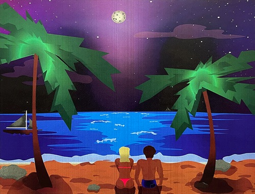 Computer Graphics I : Noah Wescott