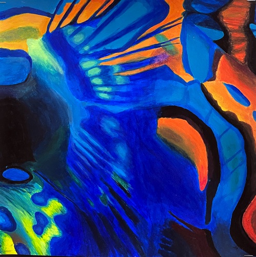 Foundations In Art : Lily Caramadre Foundations In Art : Lily Caramadre
