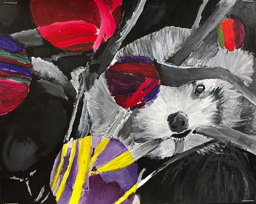Foundations In Art : Meya Davenport Foundations In Art : Meya Davenport