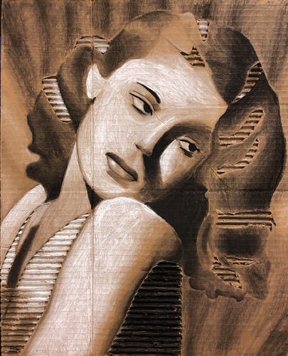 Foundations In Art : Sara Munro Foundations In Art : Sara Munro