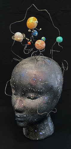 Mixed Media I : Amelia Covey Mixed Media I : Amelia Covey